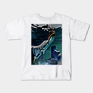 Waterworld City Kids T-Shirt